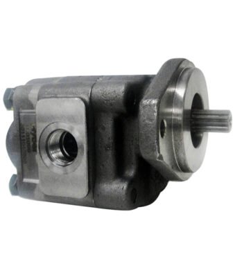 Bomba de Engrenagens para Retroescavadeira Case 580E - 1