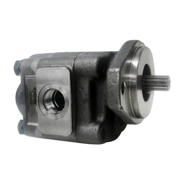 Bomba de Engrenagens para Retroescavadeira Case 580E - 1