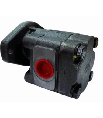 Bomba de Engrenagens para Retroescavadeira Case 580E - 2