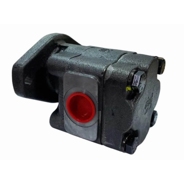 Bomba de Engrenagens para Retroescavadeira Case 580E - 2