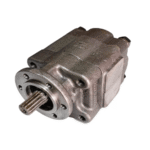 Bomba Hidráulica CASE W7E E63568 H30111056001 para Máquinas Pesadas - 1