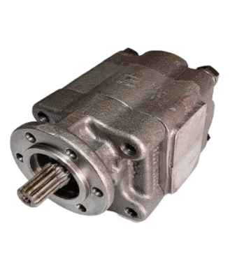 Bomba Hidráulica CASE W7E E63568 H30111056001 para Máquinas Pesadas - 1