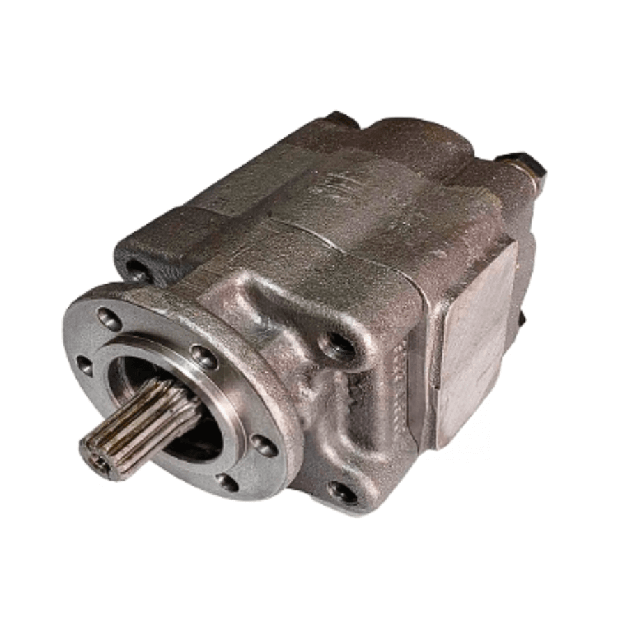 Bomba Hidráulica CASE W7E E63568 H30111056001 para Máquinas Pesadas - 1 Bomba Hidráulica CASE W7E E63568 H30111056001 para Máquinas Pesadas - 1