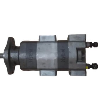 Bomba Hidraulica Dupla 095320110 060100026 para Colhedora Bertanha Mogiana 2