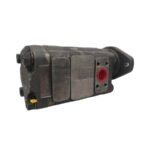 Bomba Hidráulica Dupla H50102052032 para Colhedora Bertanha Mogiana Antiga - 2