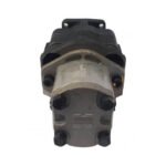 Bomba Hidráulica Dupla de Engrenagens H30112040043 (3129920039) para Trator Massey Ferguson 7140