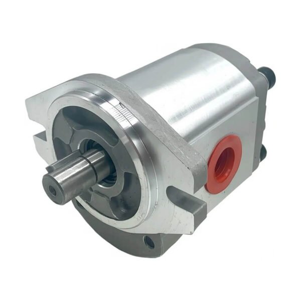 Bomba Hidráulica Industrial 14 cm