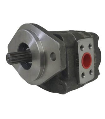 Bomba Hidráulica Principal MF86-750 3145958M91 91000591 para Tratores Massey Ferguson - 2