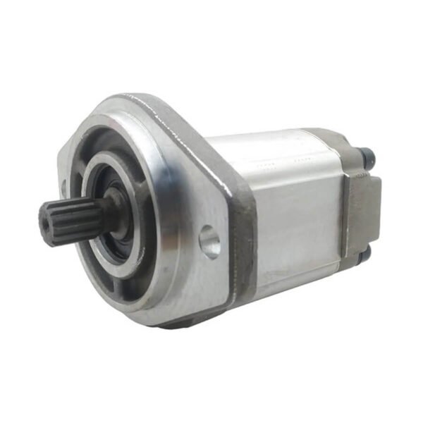 Bomba de Engrenagens H12101027059 para Empilhadeira Clark CPM25L - 1