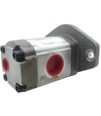 Bomba de Engrenagens H12101027059 para Empilhadeira Clark CPM25L - 2