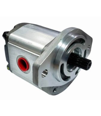 Bomba de Engrenagens H17111038010 para Equipamentos Hidráulicos 1