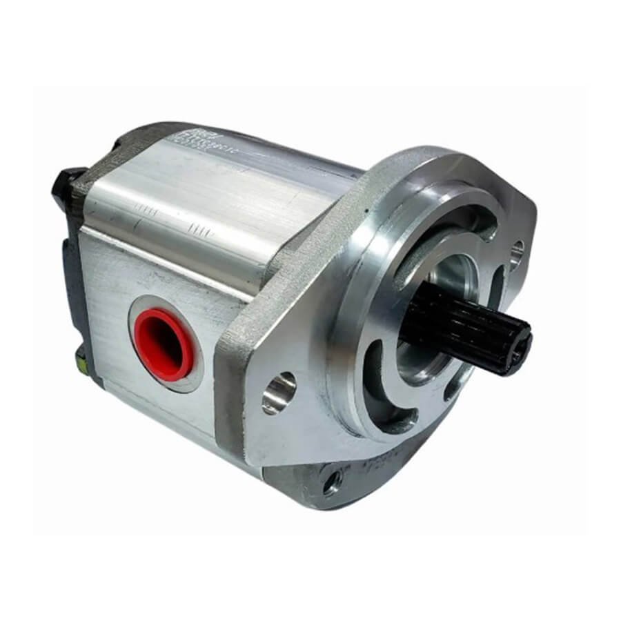 Bomba de Engrenagens H17111038010 para Equipamentos Hidráulicos 1 Bomba de Engrenagens H17111038010 para Equipamentos Hidráulicos 1