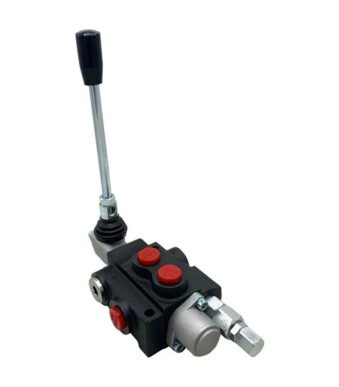 Comando Hidraulico Monobloco 451 com Alavanca Centro Mola HCB1450101001KD 1