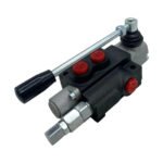 Comando Hidráulico Monobloco 451 com Alavanca Centro Mola HCB1450101001KD