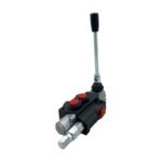 Comando Hidráulico Monobloco 451 com Alavanca Centro Mola HCB1450101001KD - 3