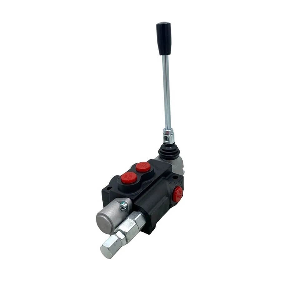 Comando Hidráulico Monobloco 451 com Alavanca Centro Mola HCB1450101001KD - 3