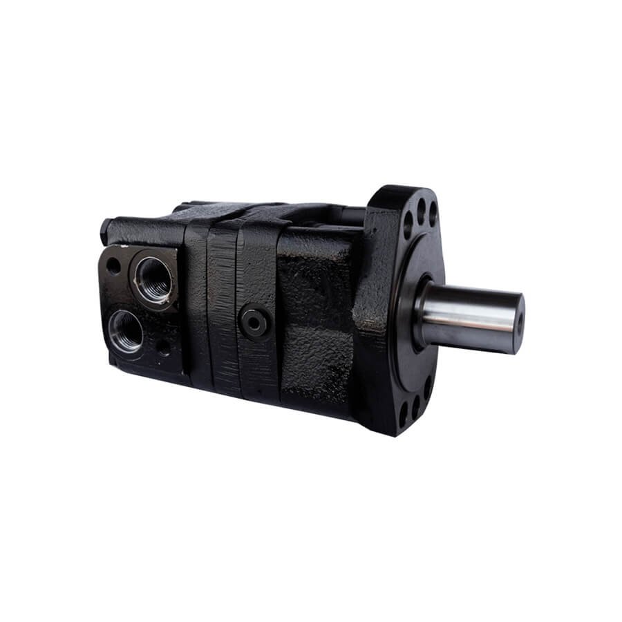 Motor Hidráulico Orbital OMS 80 para Equipamentos Industriais e Agrícolas - 1 Motor Hidráulico Orbital OMS 80 para Equipamentos Industriais e Agrícolas - 1