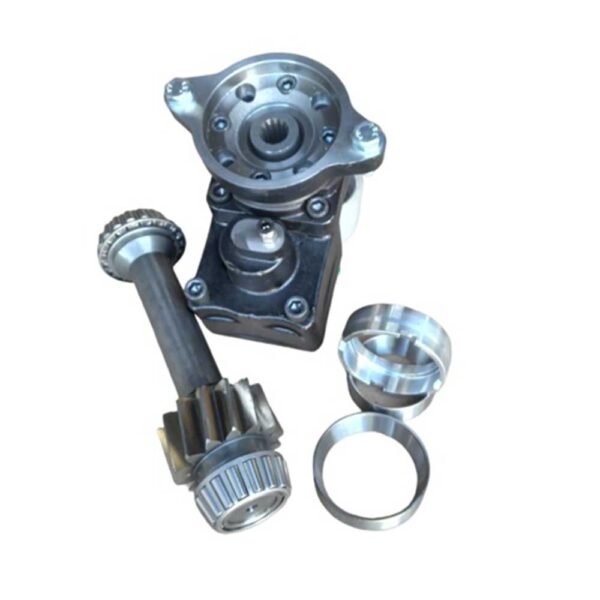 Tomada de Força Multiplicada Linha ZF 9S1110 16S181 - 02