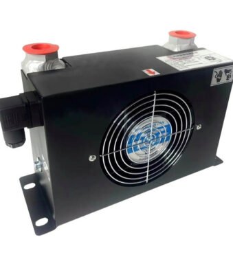 Trocador de Calor Óleo