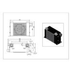 Trocador de Calor Óleo