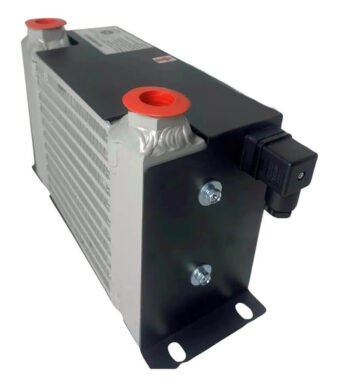 Trocador de Calor Oleo 80 Litros 220V AC 2