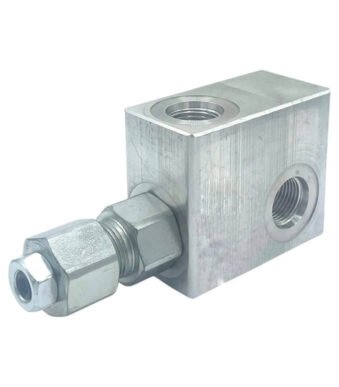 Válvula de Alívio em Linha 90L 300BAR 34 UNF HVAL190999001PR - 1